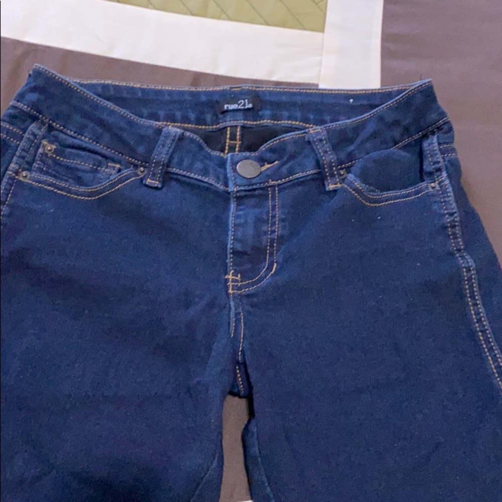 Rue 21 jeans